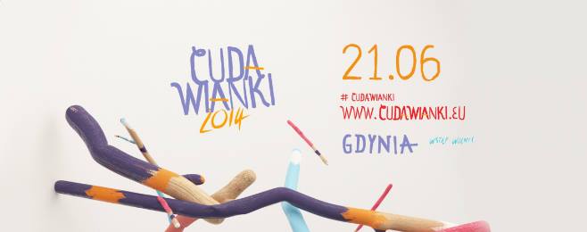 Początek lata w Gdyni – Cudawianki 2014