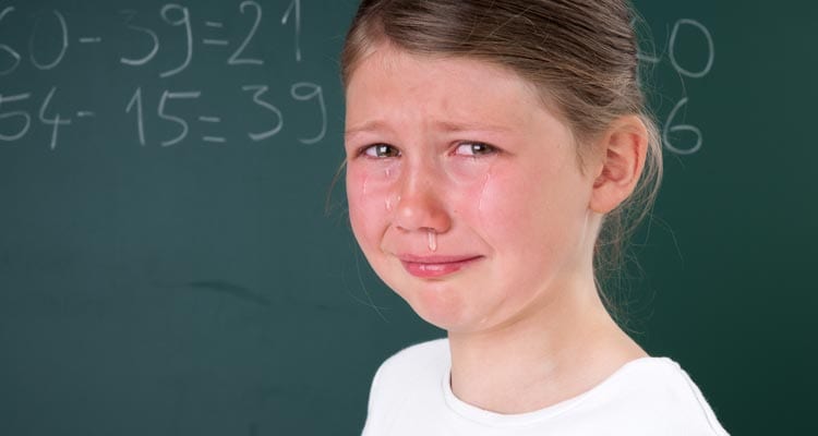 „Przecież nie potrafię…” Problem negatywnego myślenia u dzieci