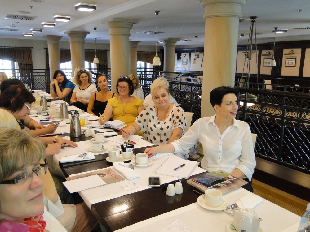 Energia pieniądza. Śniadanie networkingowe z Kobietą na Obrotach, 10 lipca, Hotel Radison, Gdańsk