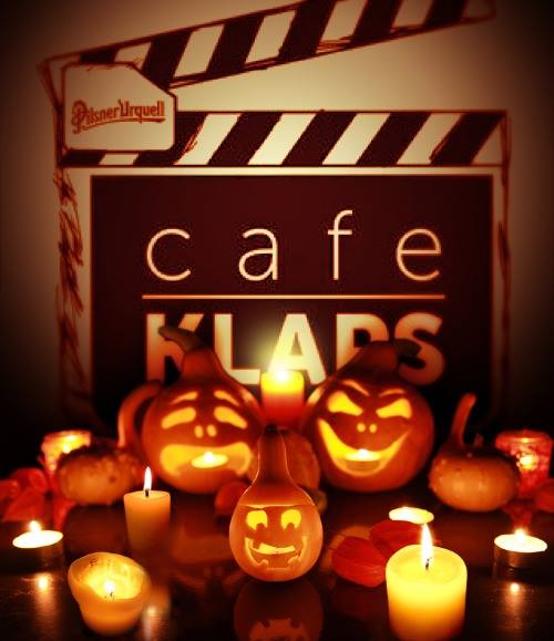 Halloween z Cafe Klaps