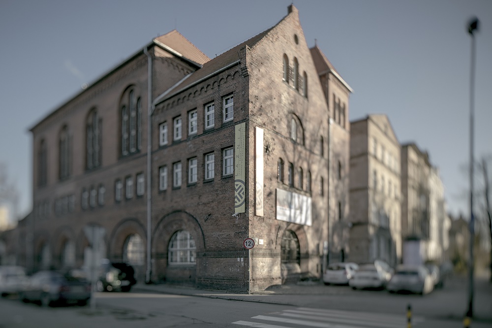 Centrum Sztuki Współczesnej Łaźnia