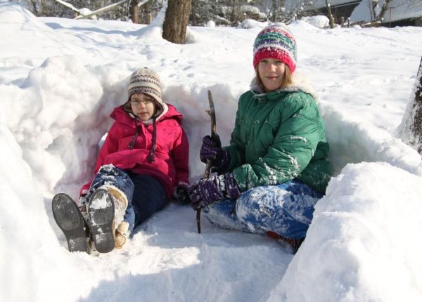 Ile i jakich rzeczy należy zapakować dziecku na zimowisko?