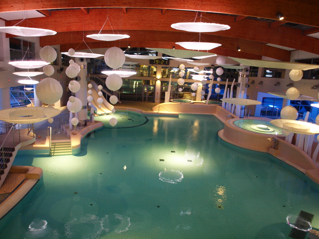 Oficialne otwarcie Aquapark Sopot w lany poniedziałek!