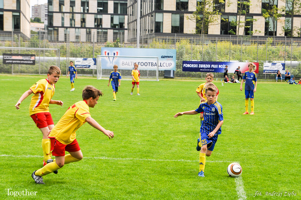 Wielki Finał Baltic Football Cup – międzynarodowego turnieju piłkarskiego