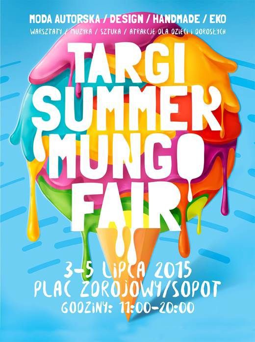 Targi Summer Mungo Fair - Together Magazyn