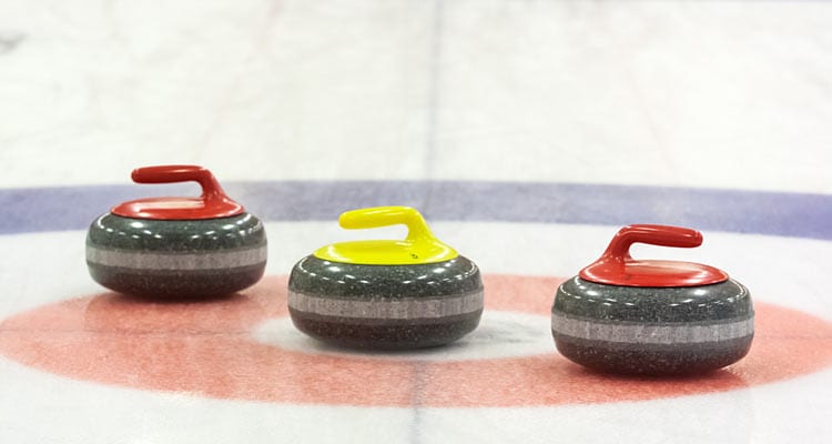 Curling - szachy na lodzie
