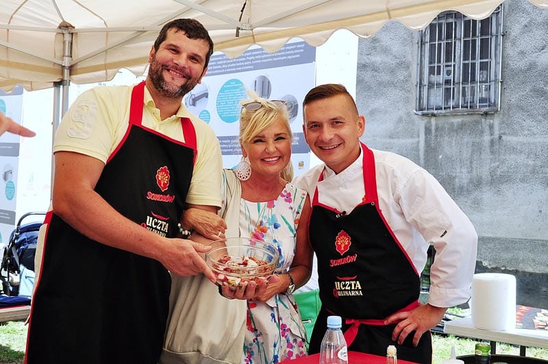 Firma Sokołów S.A. była głównym partnerem Koalicji na Rzecz Walki z Cukrzycą i współorganizatorem imprezy przeznaczonej przede wszystkim dla chorych na cukrzycę – „Gdańsk gotuje dla diabetyków”.