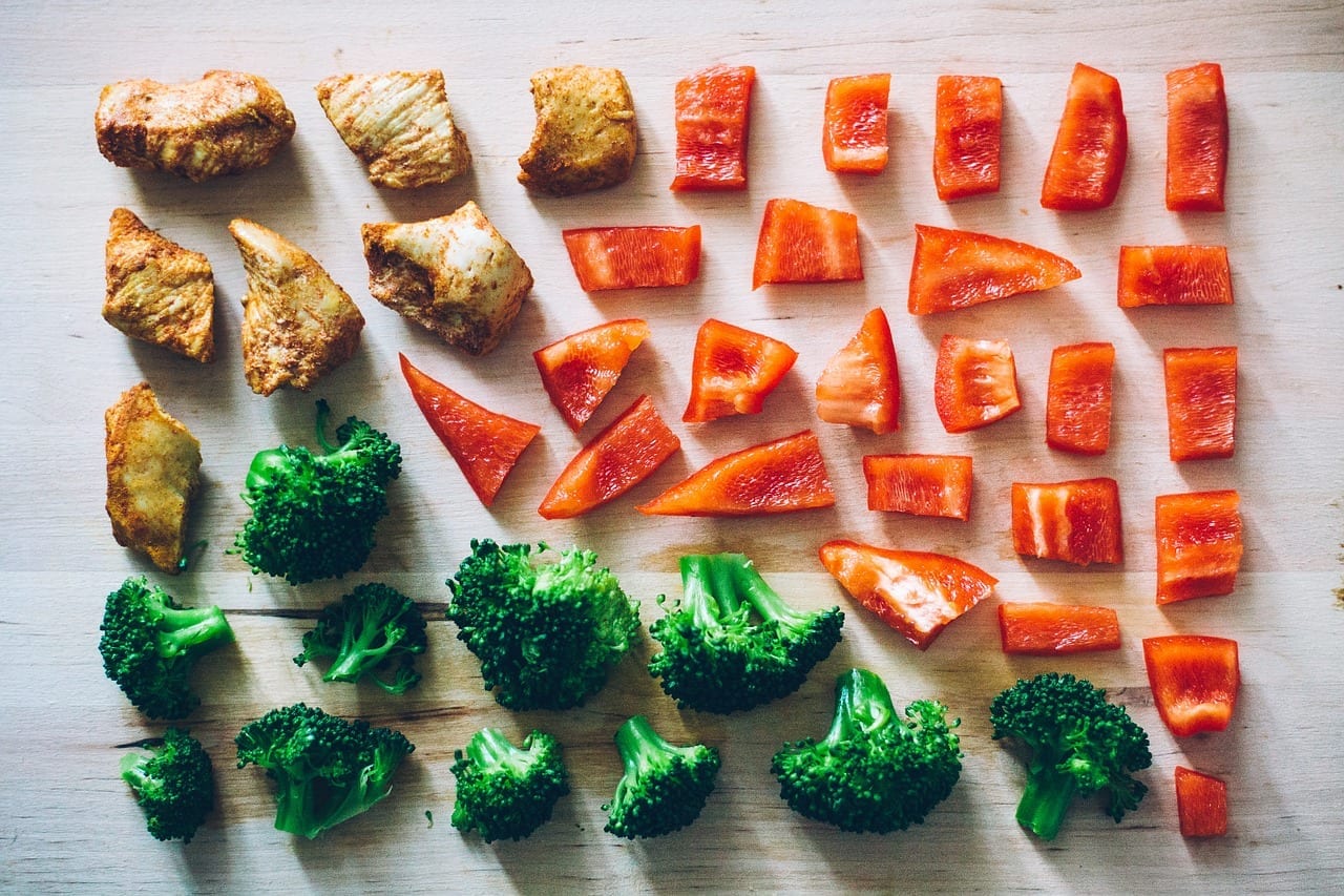 Jedzmy zdrowo – czyli Nowa Piramida Żywienia
