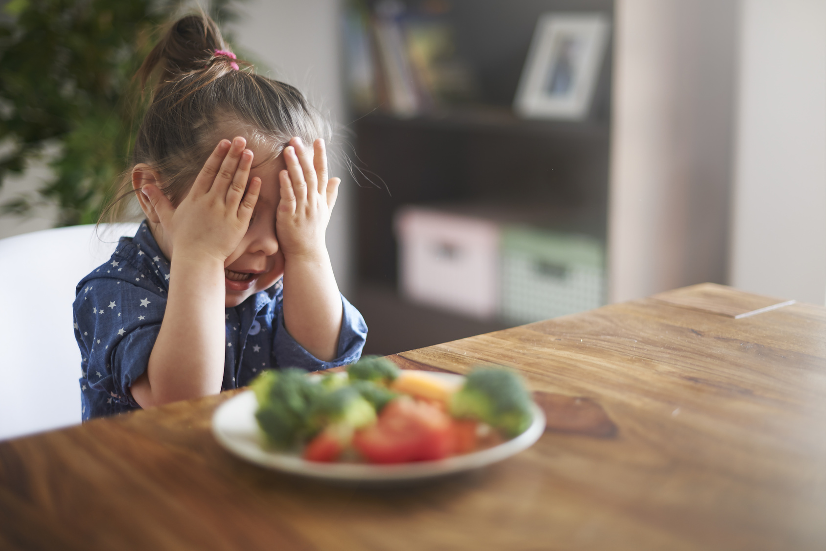 Jak zachęcić dziecko do warzyw i owoców?