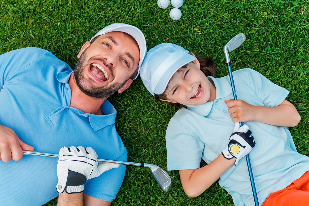 Golf – czy to sport rodzinny?