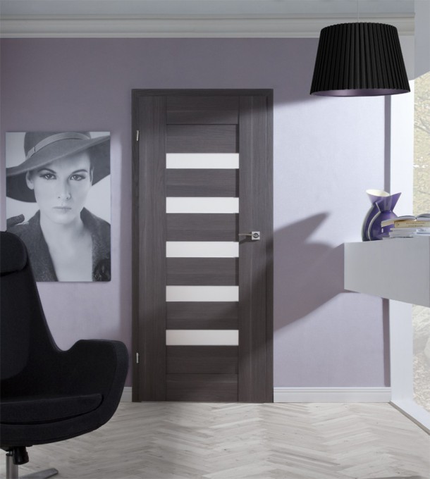 Drzwi ukryte – urok dyskretnej elegancji i minimalizmu