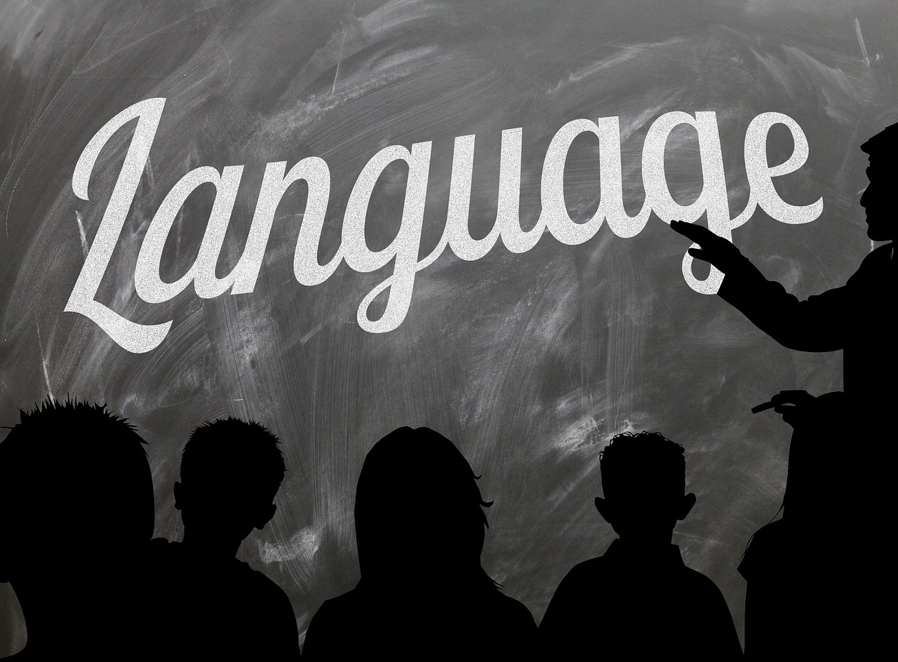 Nauka języków obcych w language school