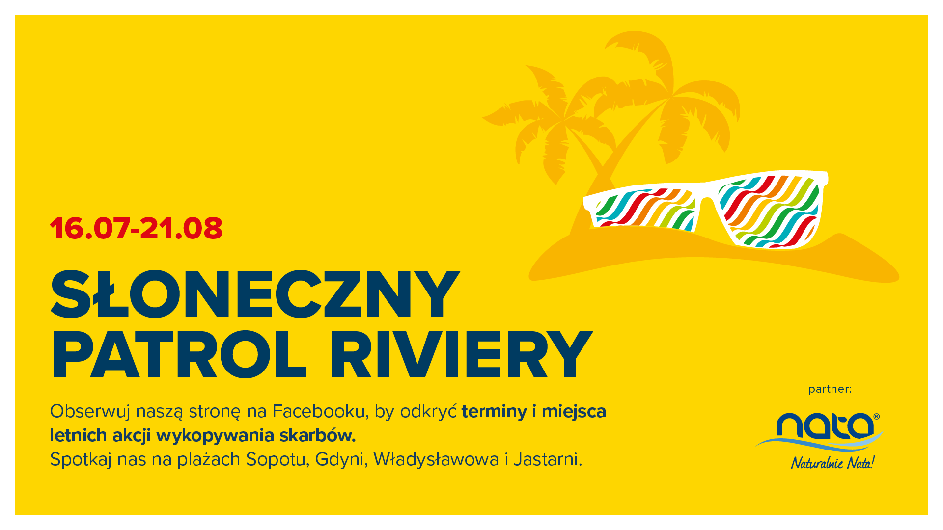 Na plażę? Tylko ze Słonecznym Patrolem Riviery! - Together 