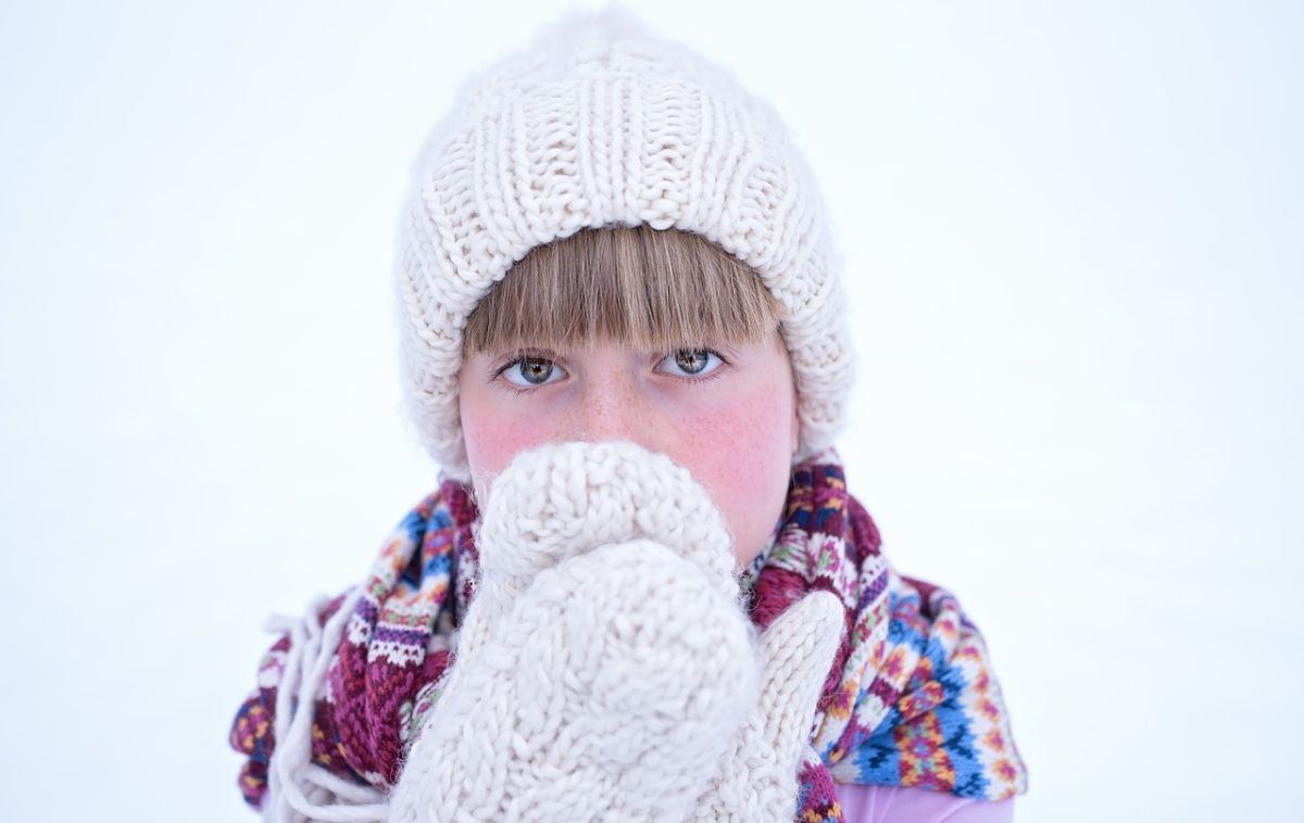 Gdy dziecko choruje – jak poradzić sobie z przeziębieniem?