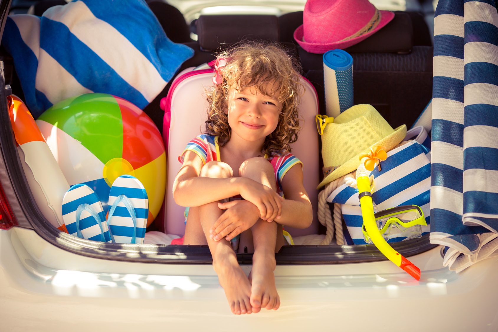 6 największych zagrożeń na wakacjach z dzieckiem