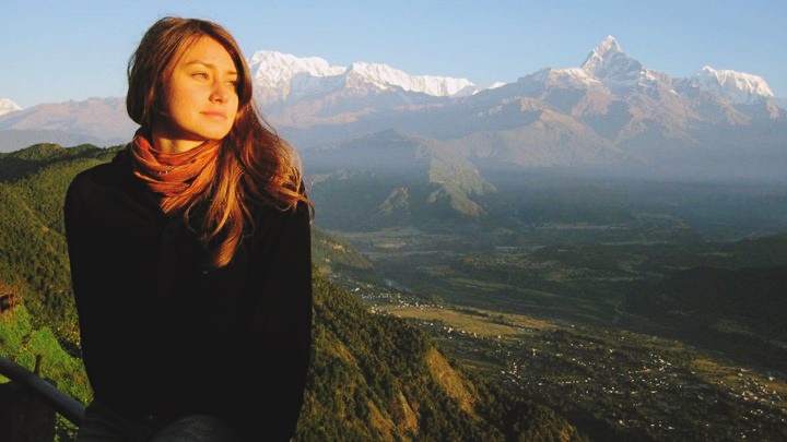 Projekt Matka Polka w Nepalu