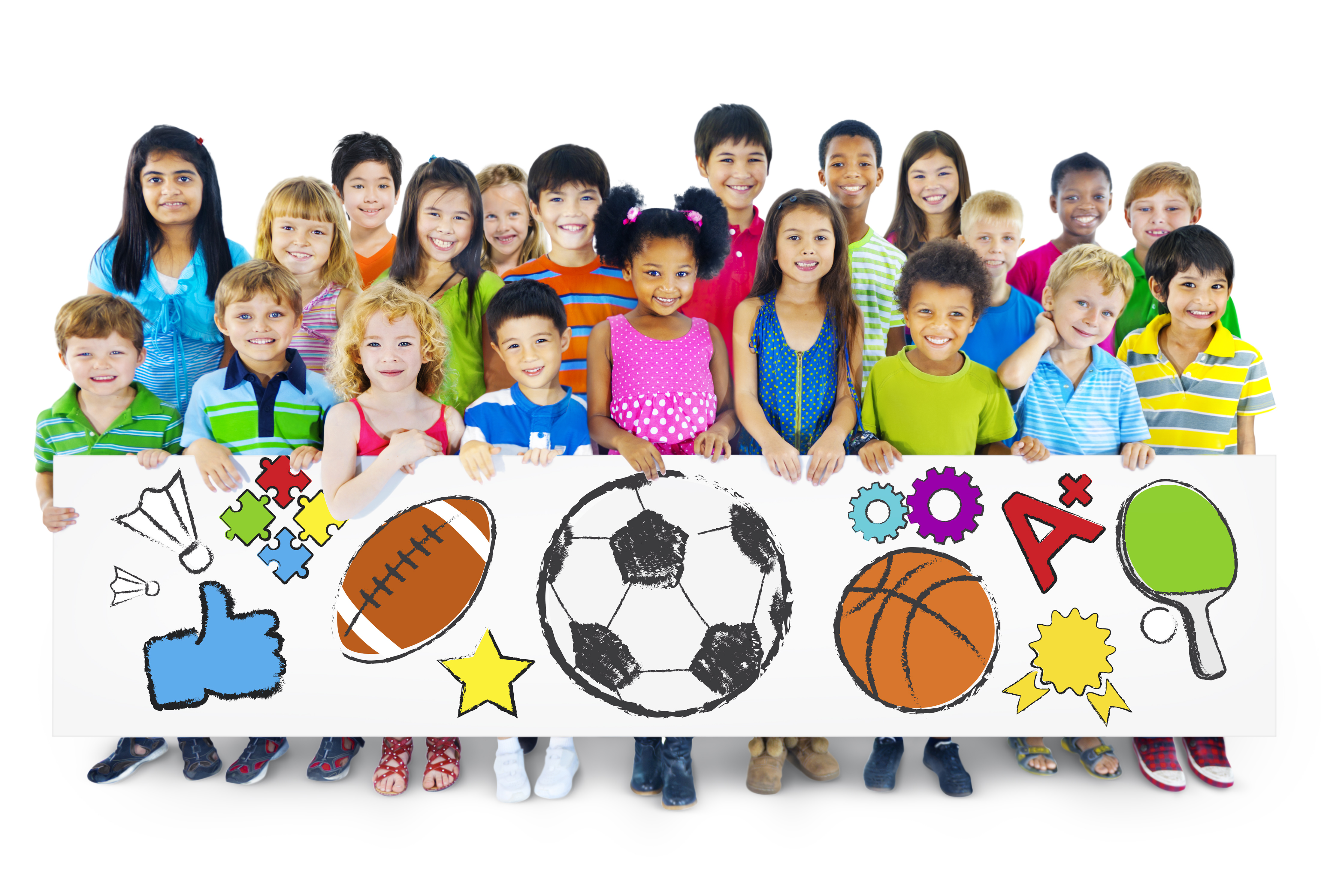 Czy każde dziecko może być sportowcem?