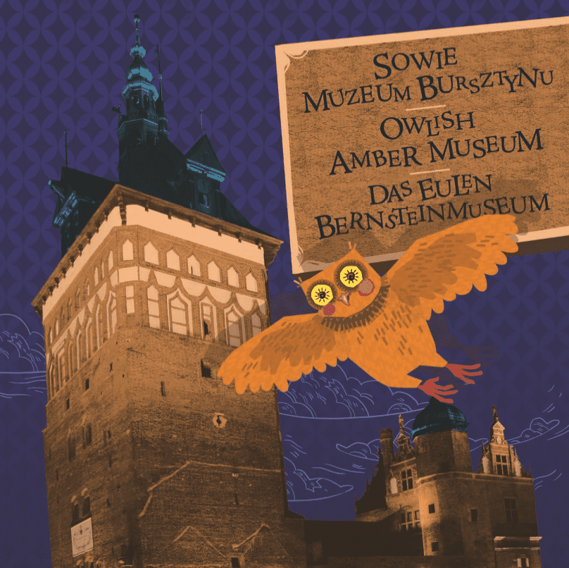 Muzeum Historyczne Miasta Gdańska wydaje nową książkę dla najmłodszych gdańszczan.