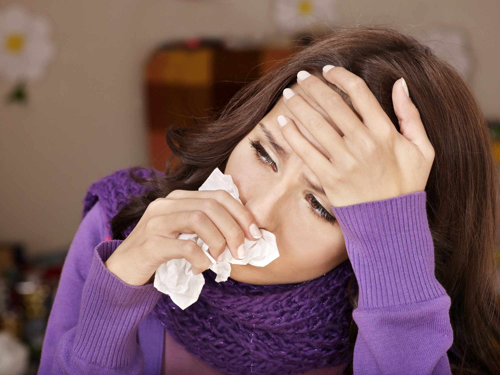 Krok pierwszy – eliminacja alergenów z otoczenia