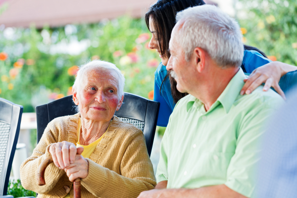 Dlaczego opiekunowie osób starszych są szczególnie potrzebni w Niemczech?