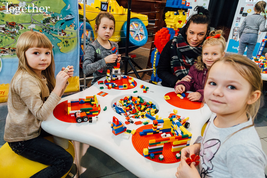 Rodzinny weekend z Legoland