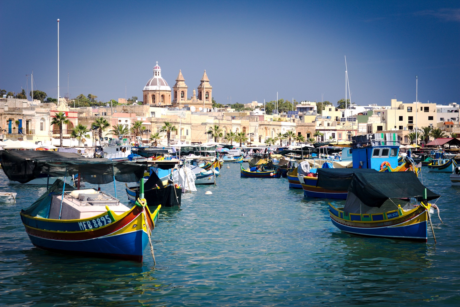 Malta – coś więcej niż Lazurowe Okno