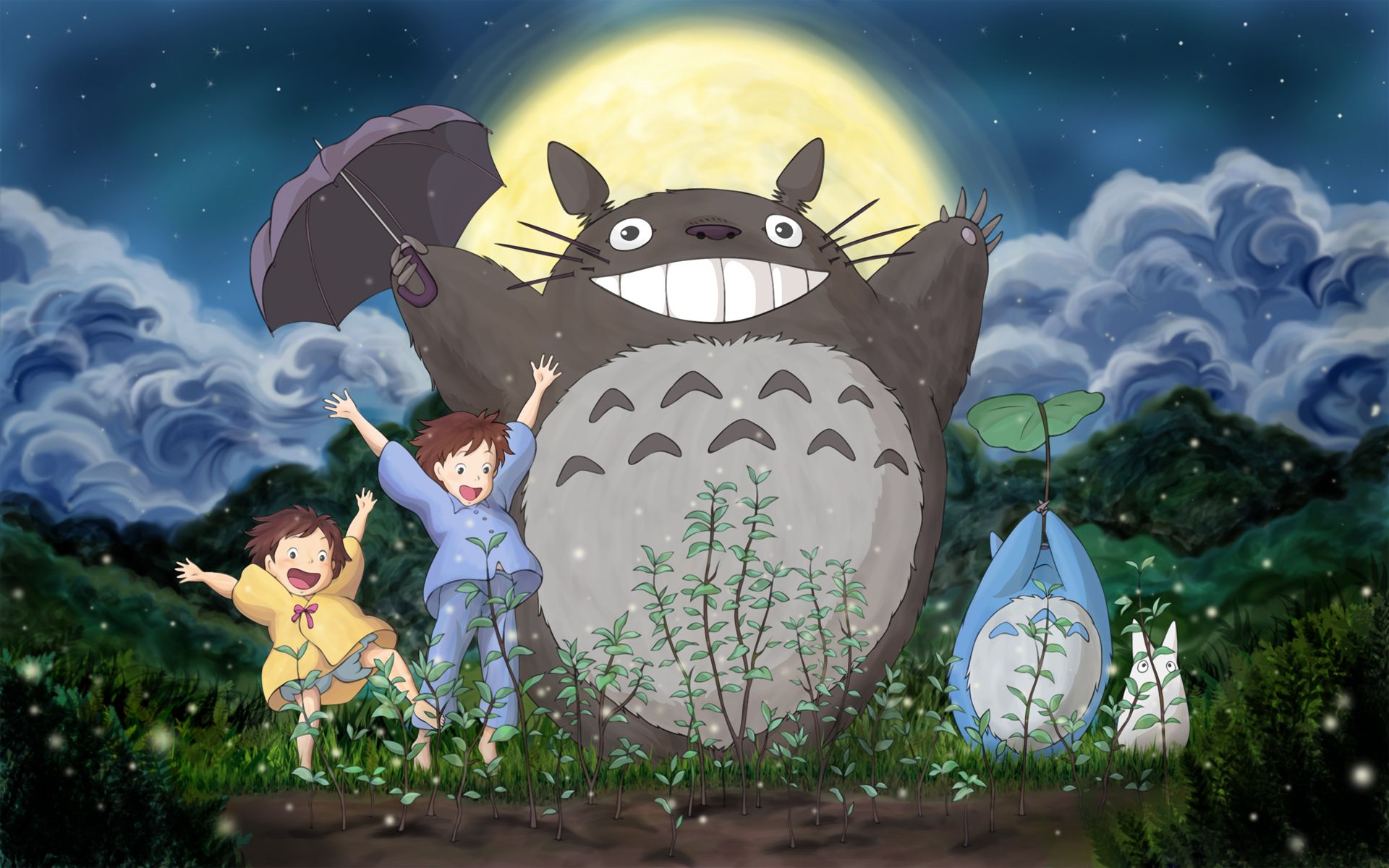 Magiczny świat Pana Miyazakiego