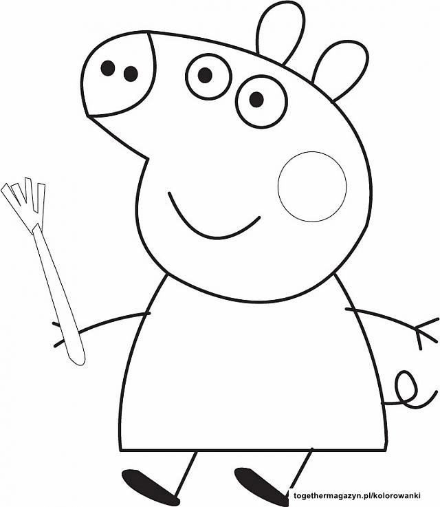 Swinka Peppa Together Magazyn Swinka Peppa Together Magazyn