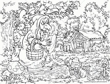 Krolewna Sniezka Together Magazyn