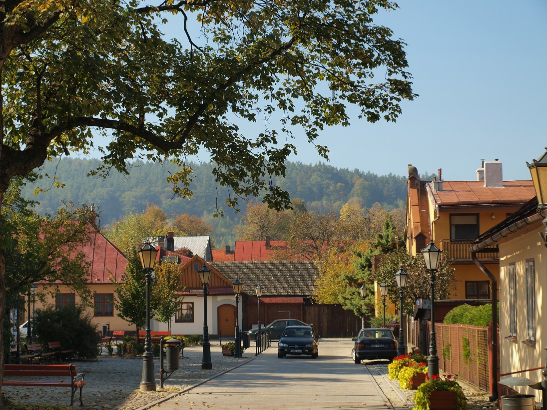 Małe jest piękne, czyli najbardziej urokliwe miasteczka w Polsce