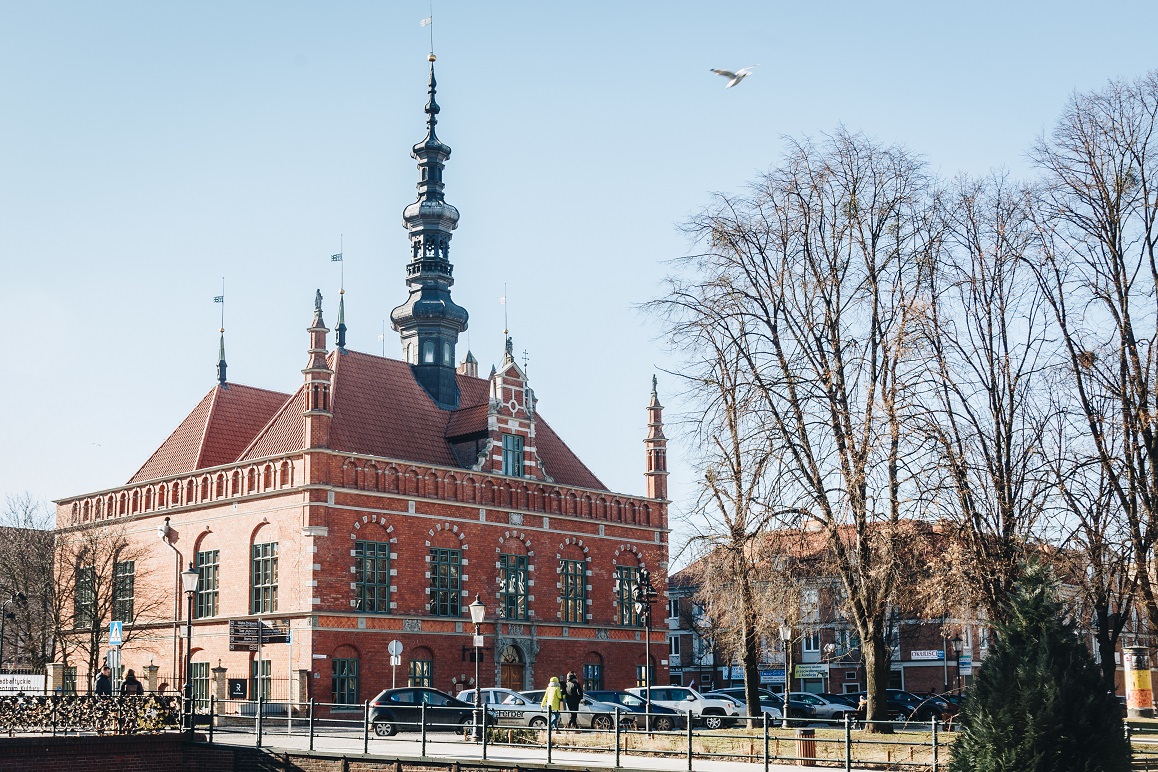 Nadbałtyckie Centrum Kultury dla dużych i małych