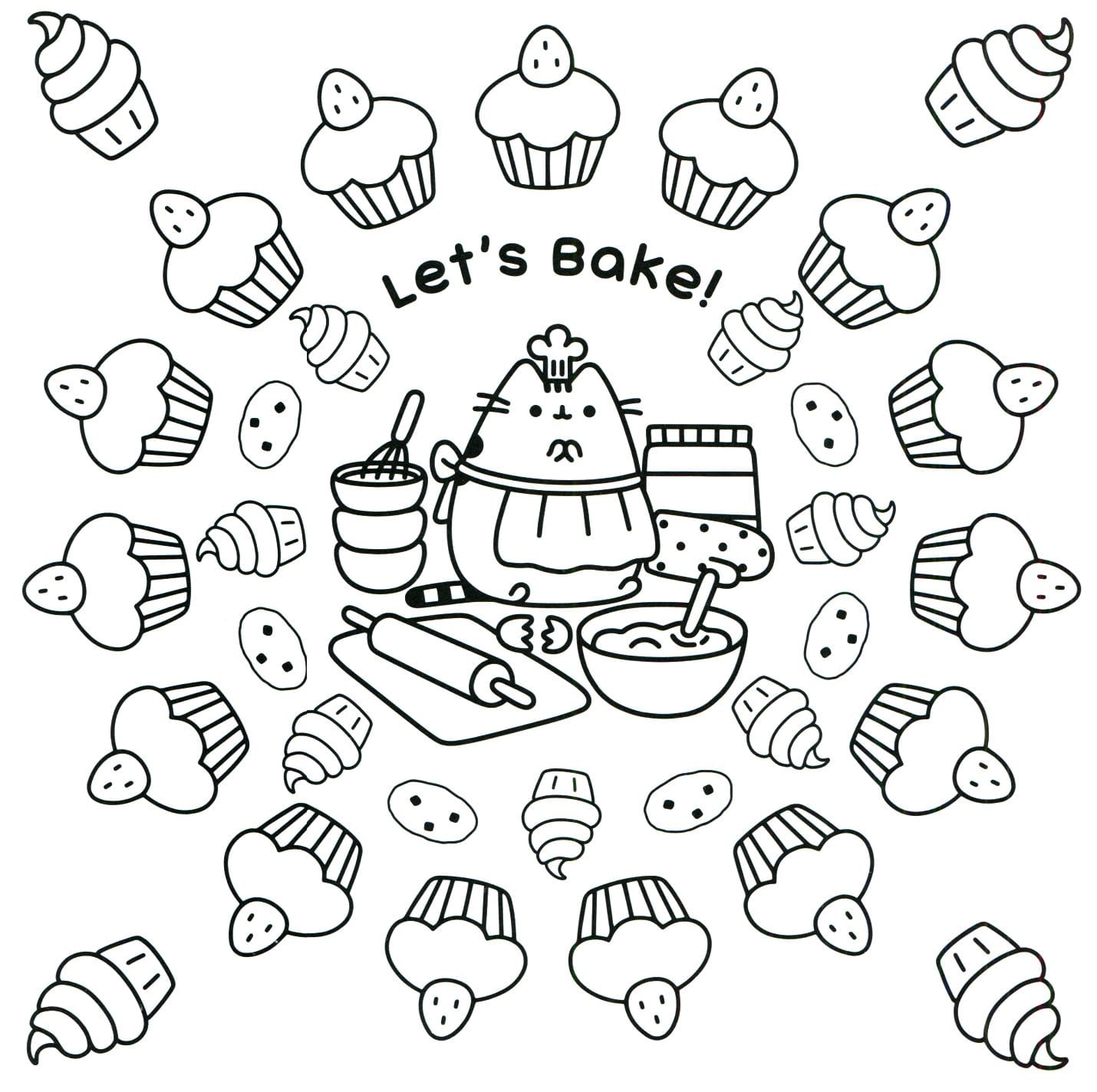 Kolorowanki Pusheen Pobierz I Wydrukuj Together Magazyn Kolorowanki Pusheen Pobierz I Wydrukuj Together Magazyn