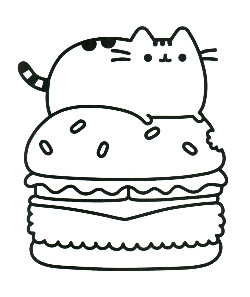 Kolorowanki Pusheen Pobierz I Wydrukuj Together Magazyn Kolorowanki Pusheen Pobierz I Wydrukuj Together Magazyn