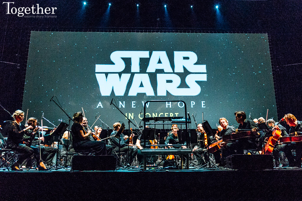 Koncert symfoniczny Star Wars: Nowa Nadzieja z muzyką na żywo!