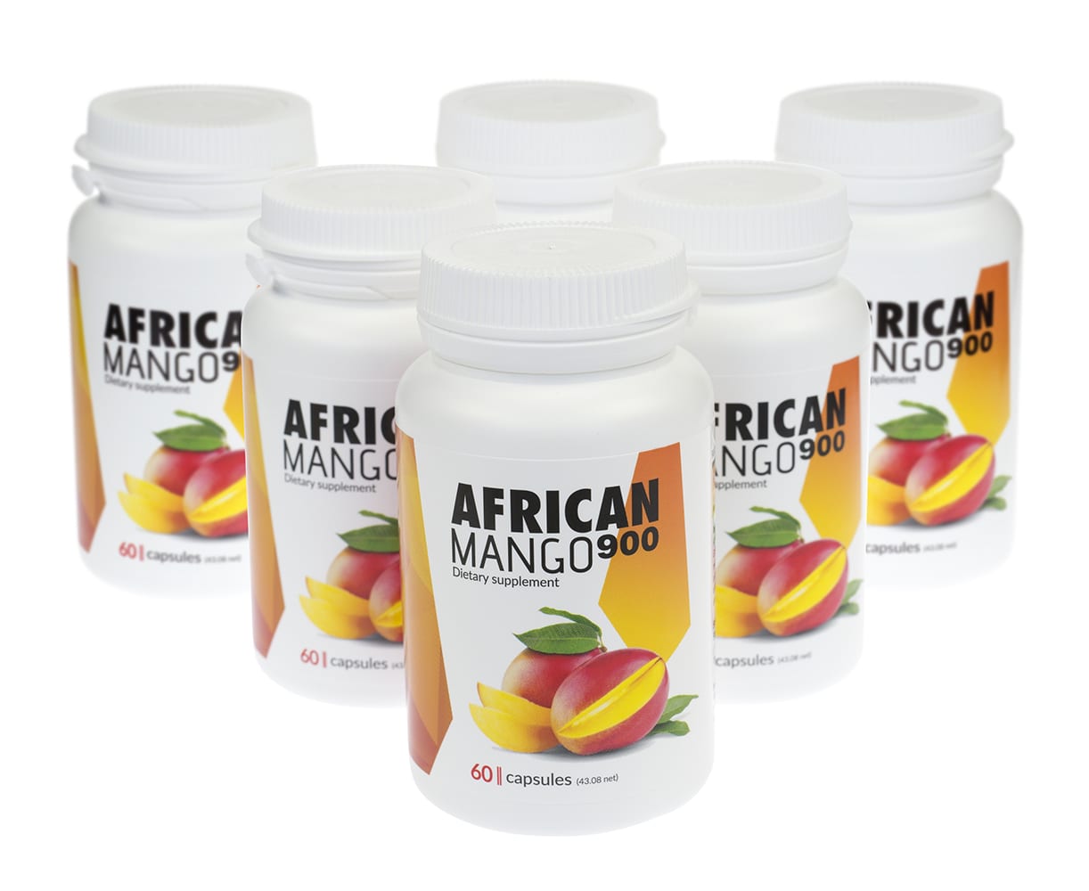 African mango pomocne w procesie odchudzania