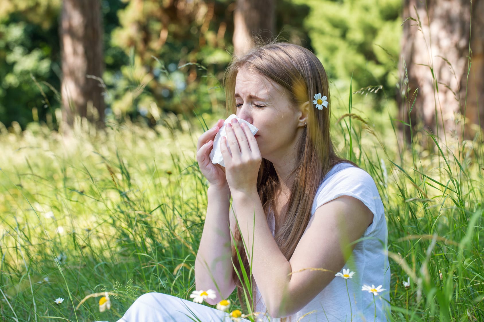 Jak różnicować katar alergiczny od przeziębienia?