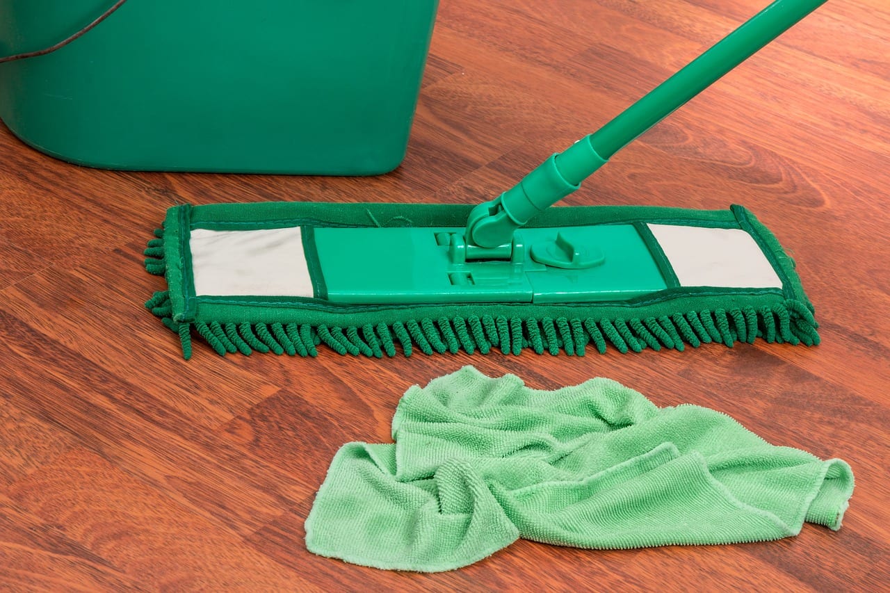 Jak usprawnić sprzątanie domu?