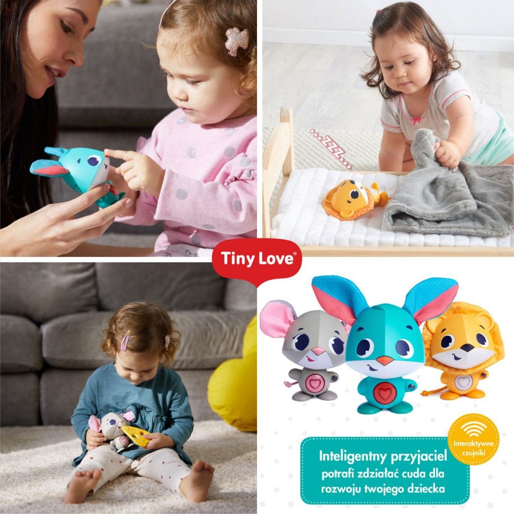 mali odkrywcy tiny love