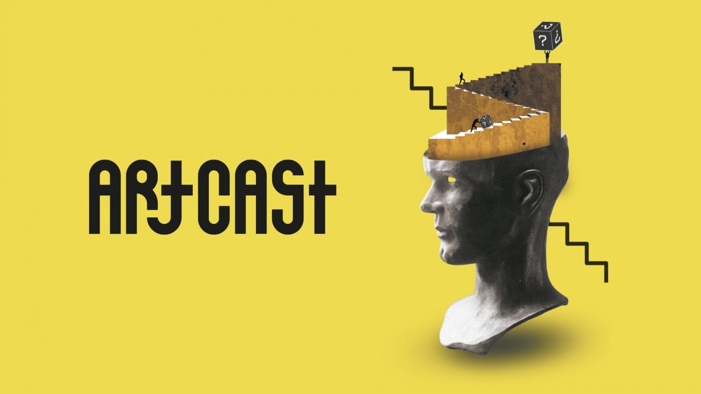 ARTCAST – wyjątkowa seria podcastów o sztuce współczesnej nadawanych z CSW Łaźnia