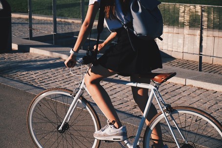 Jak wybrać rower dla kobiety?
