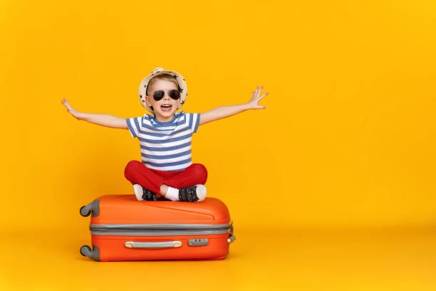 Jak wybrać odpowiednią walizkę dla naszego dziecka?