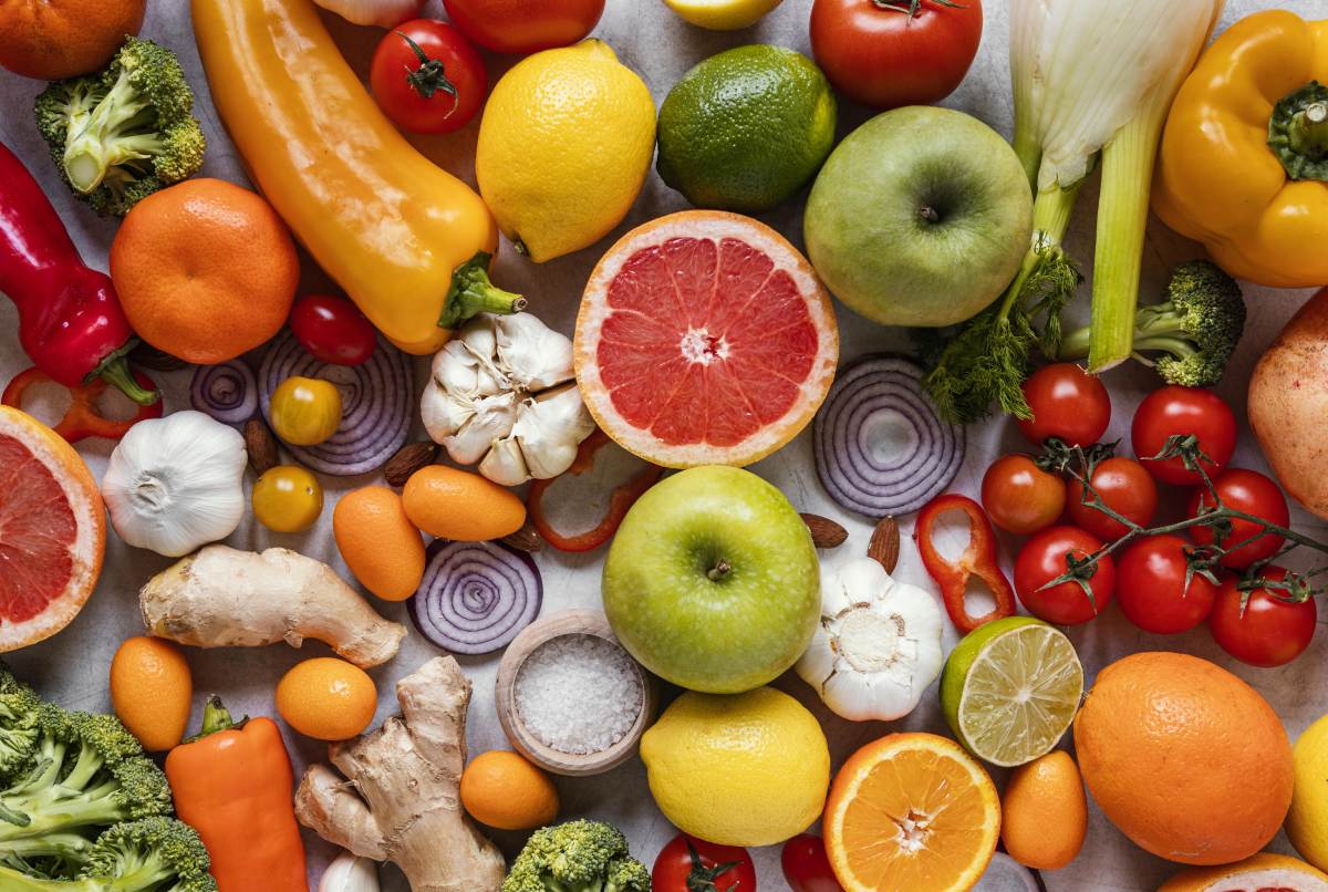 Dieta Dąbrowskiej – post owocowo warzywny pełen zalet