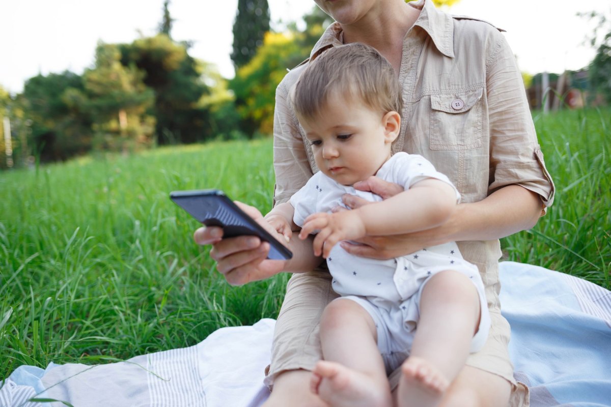 Smartfon dla dziecka - dowiedz się jak wybrać odpowiedni.
