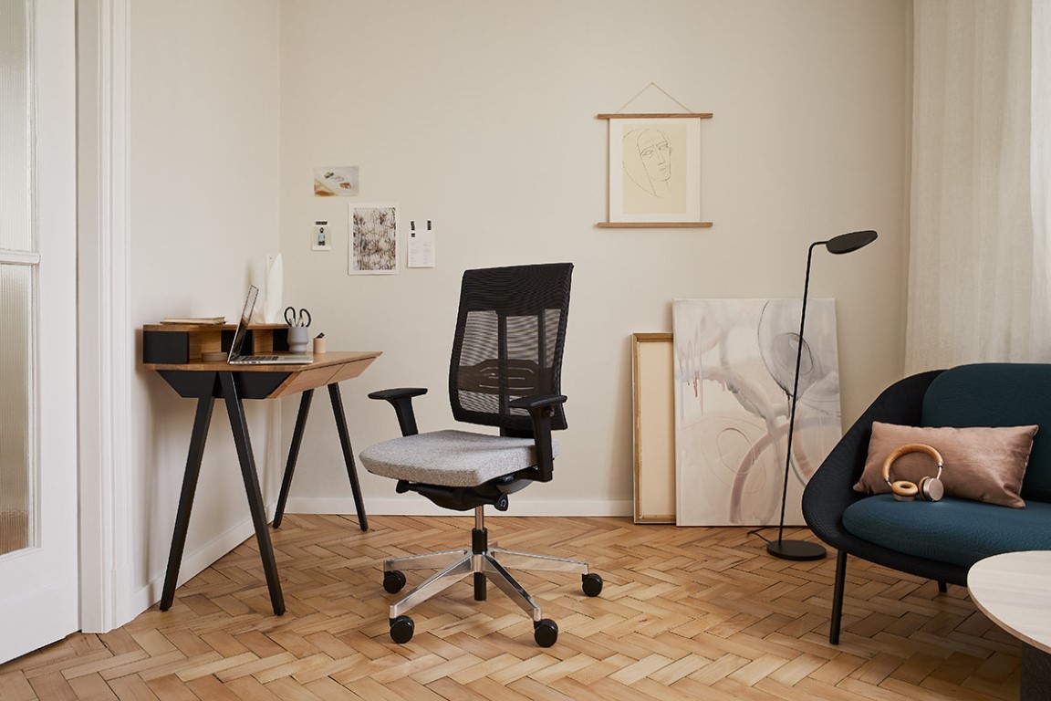 ergonomiczne krzesło biurowe element każdego biura