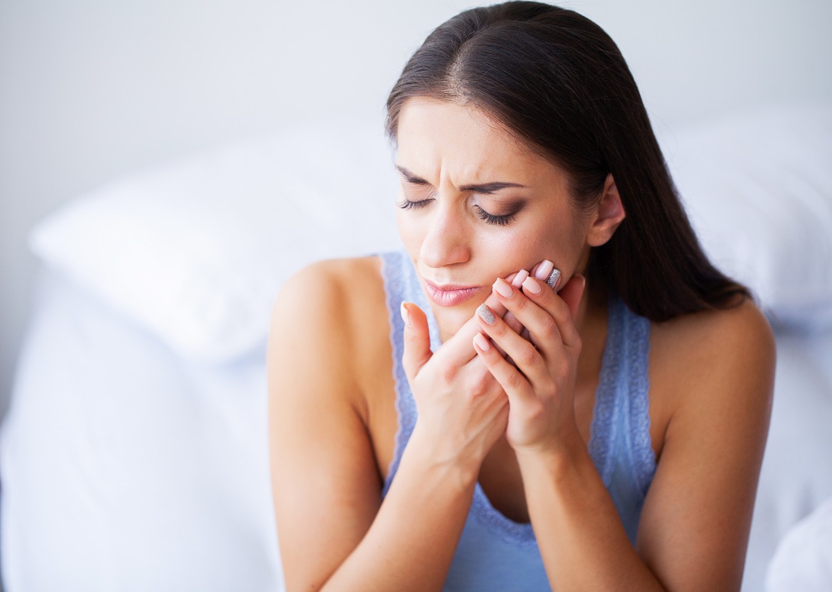 parodontoza - poznaj objawy i sposoby leczenia