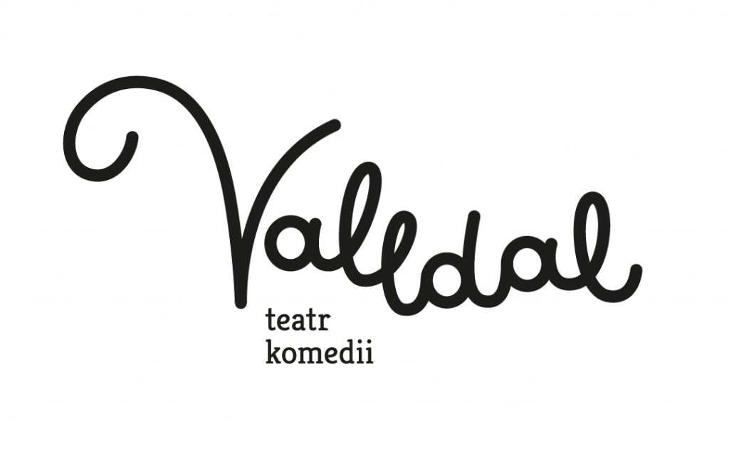 Valldal logo teatru