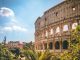Koloseum - jedna z atrakcji turystycznych popularnych wśród Polaków