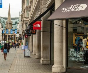 the north face - marka którą pokochali odbiorcy
