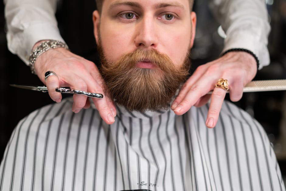 właściwa pielęgnacja brody u mężczyzn - zobacz na czym polega