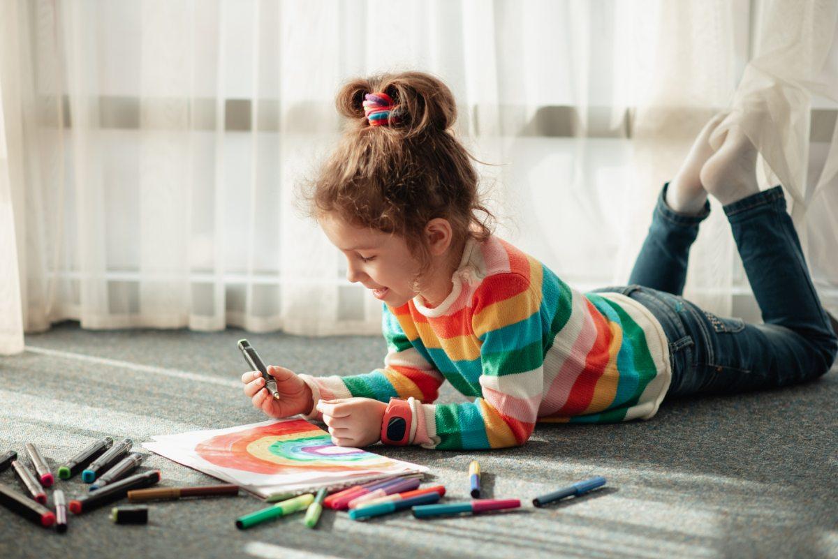 Czy kolorowanki edukacyjne pomagają w rozwoju dziecka?